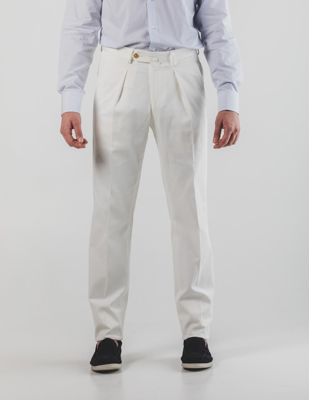 Coimbra Raw Chino Pants