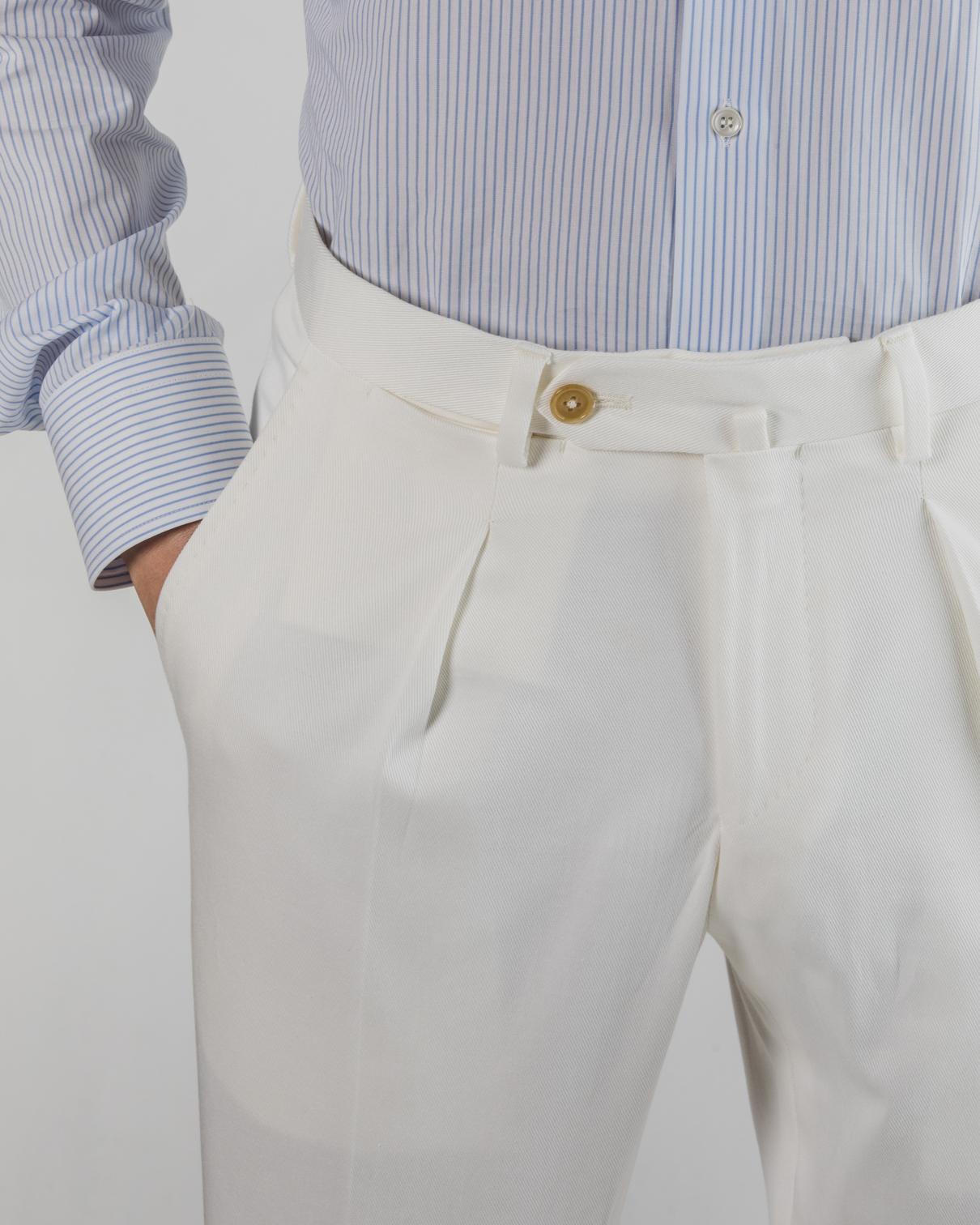 Coimbra Raw Chino Pants