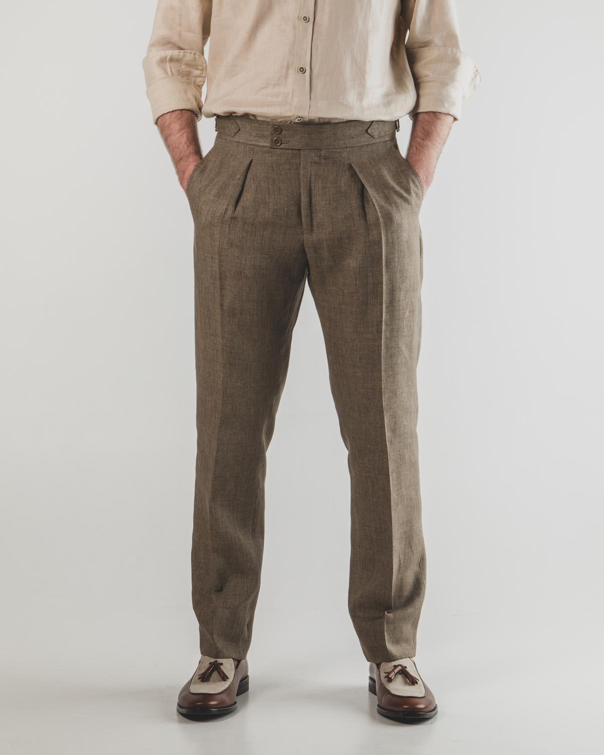 Yakka Earth Linen Pants