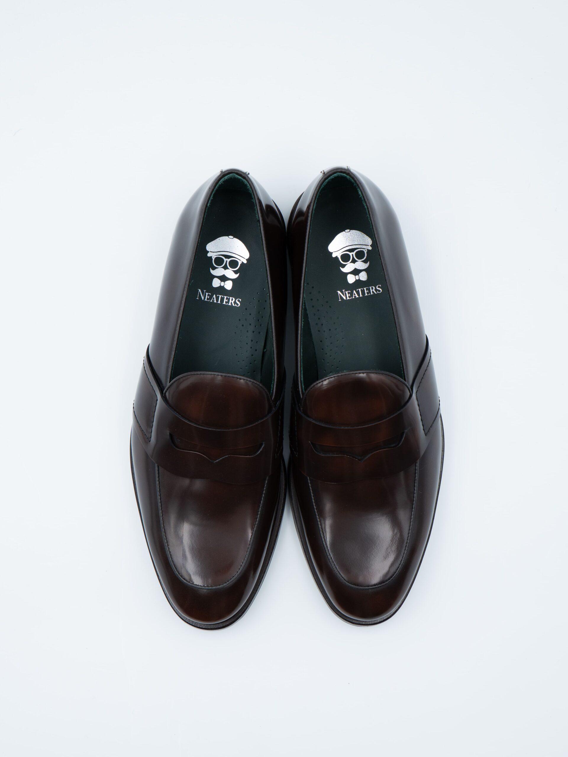 Florentic Newtan Brown Shoe