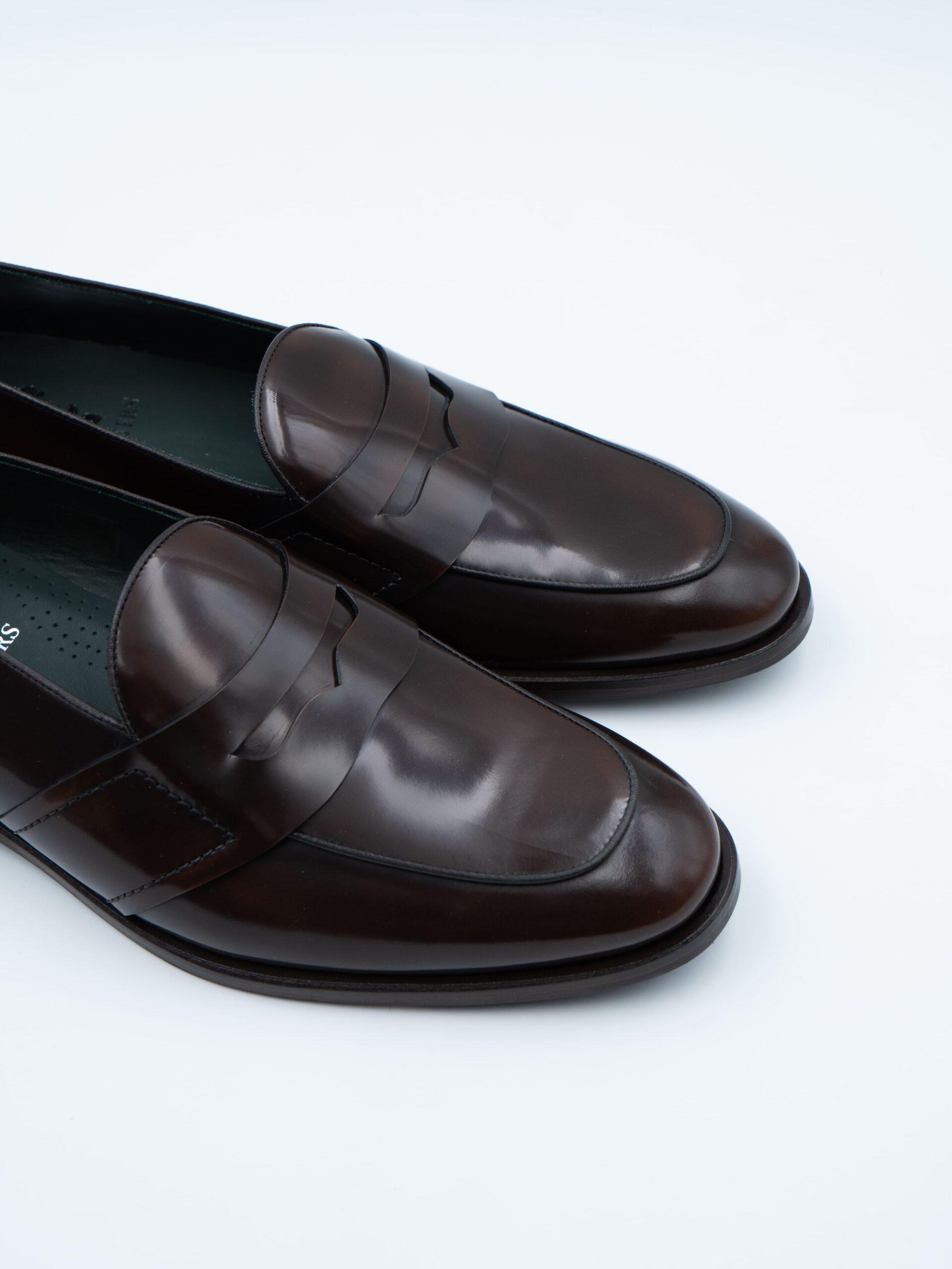 Florentic Newtan Brown Shoe