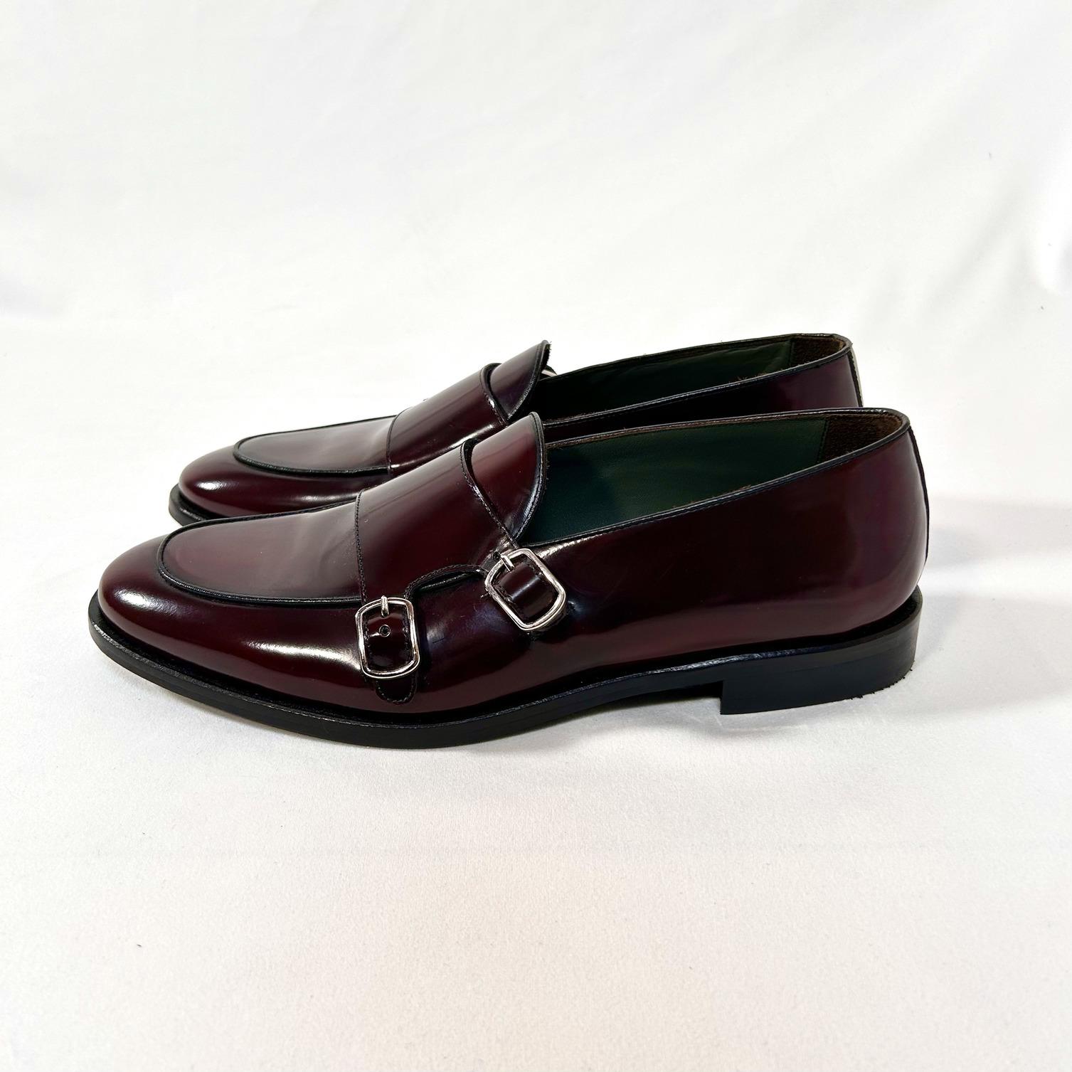 Florentic Bordeaux Shoes