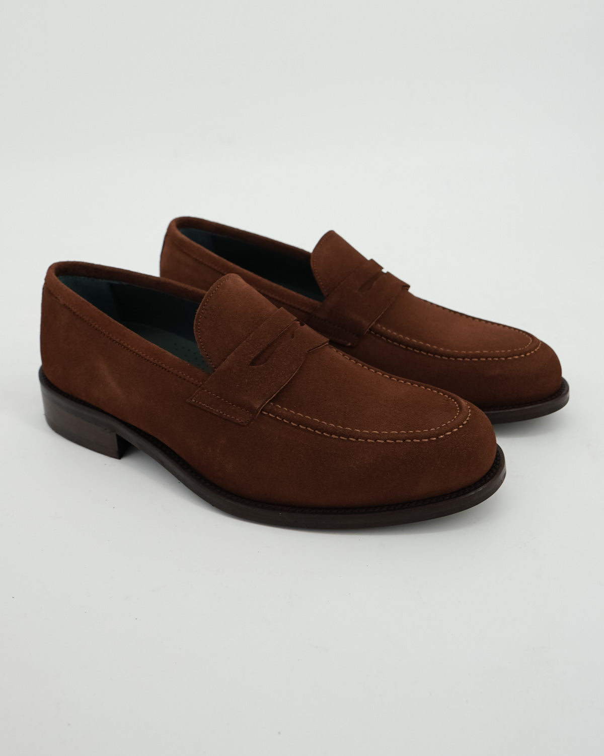 Mocasines Serraje Coñac Antifaz