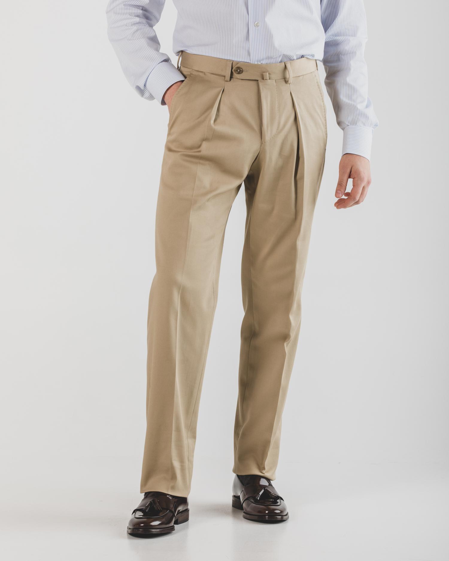 Coimbra Khaki Chino Pants