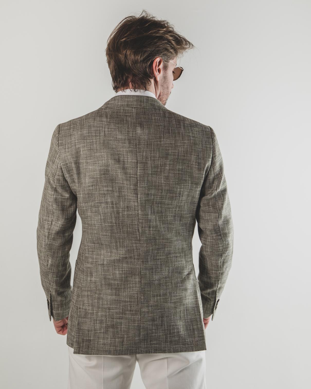Green Mottled Arabí Jacket