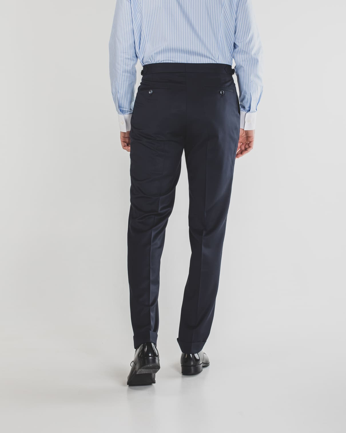 Firenze Navy Pants
