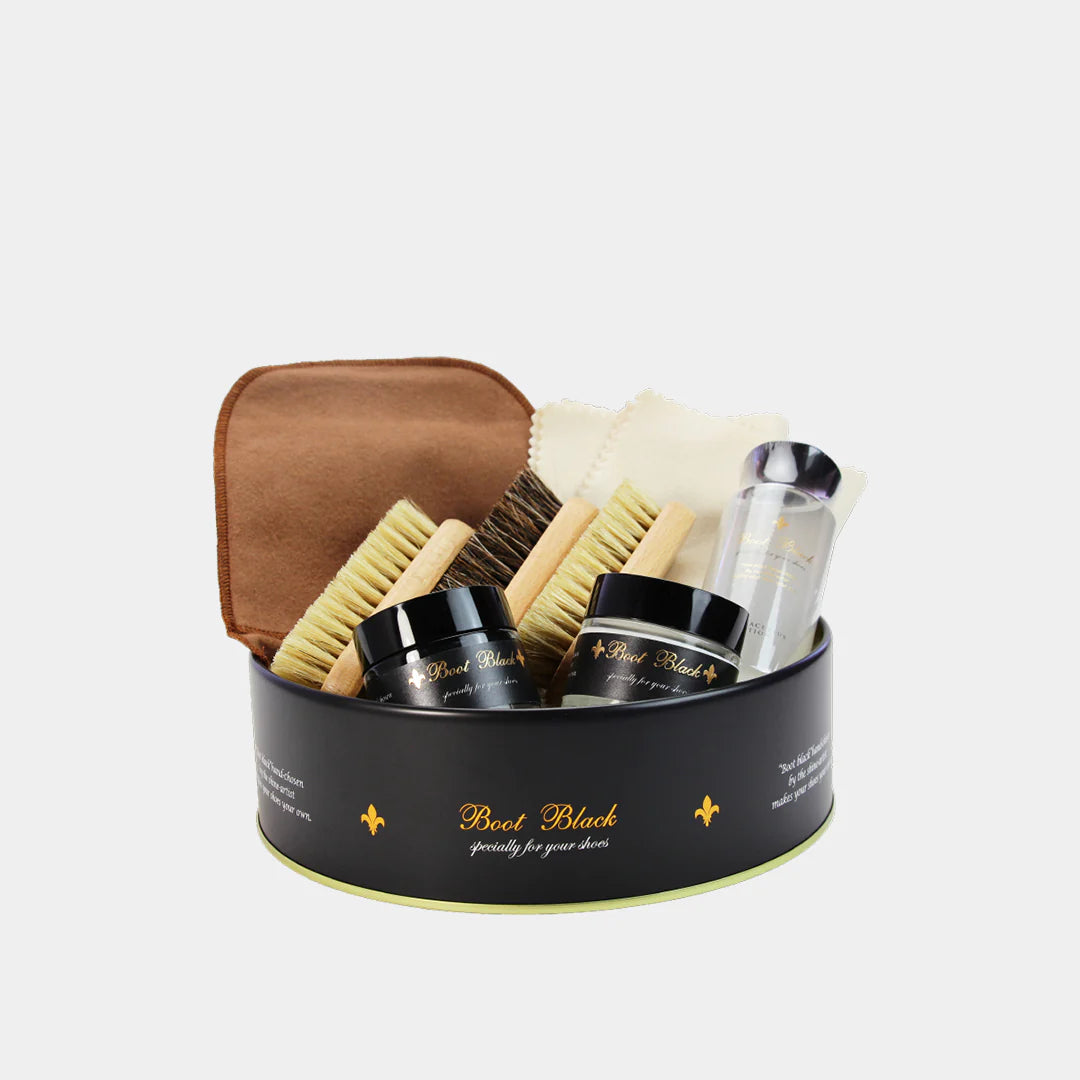 Screwdriver Shoe Cleaning Kit