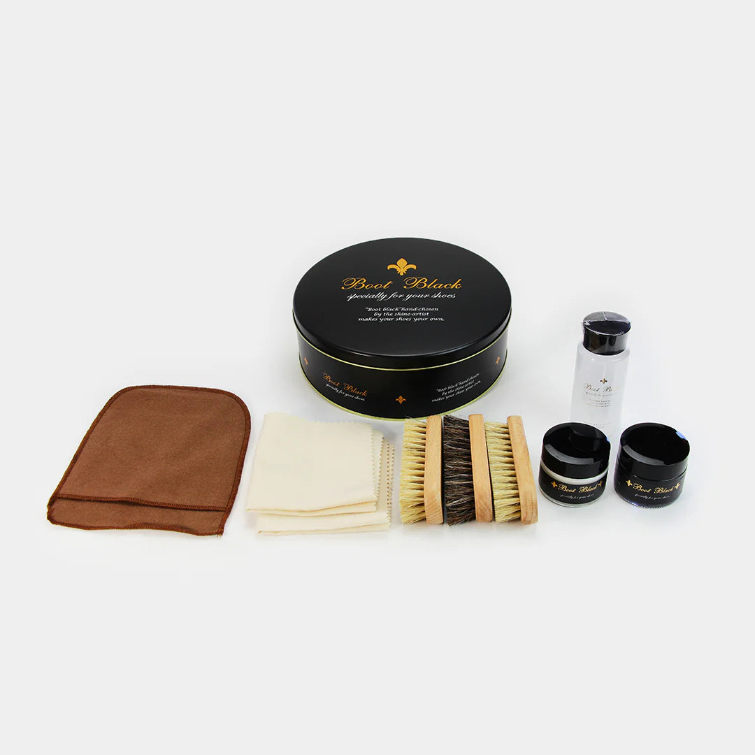 Screwdriver Shoe Cleaning Kit