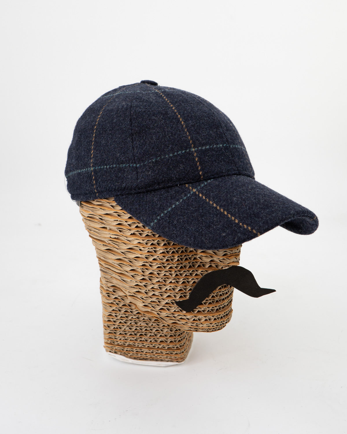 Gorra Strike Rayas Azul