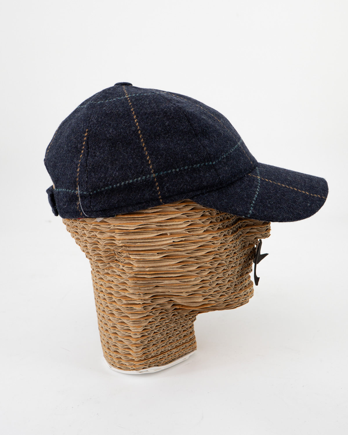 Gorra Strike Rayas Azul