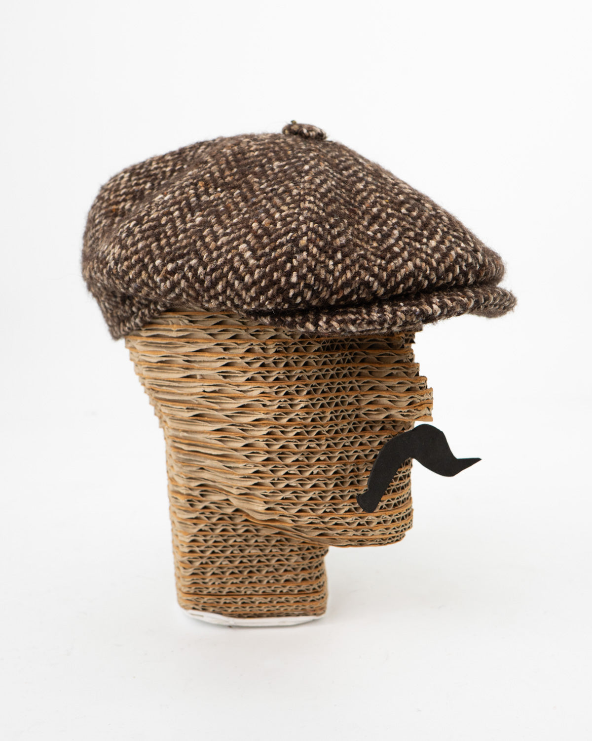 Gorra Frank Marrón