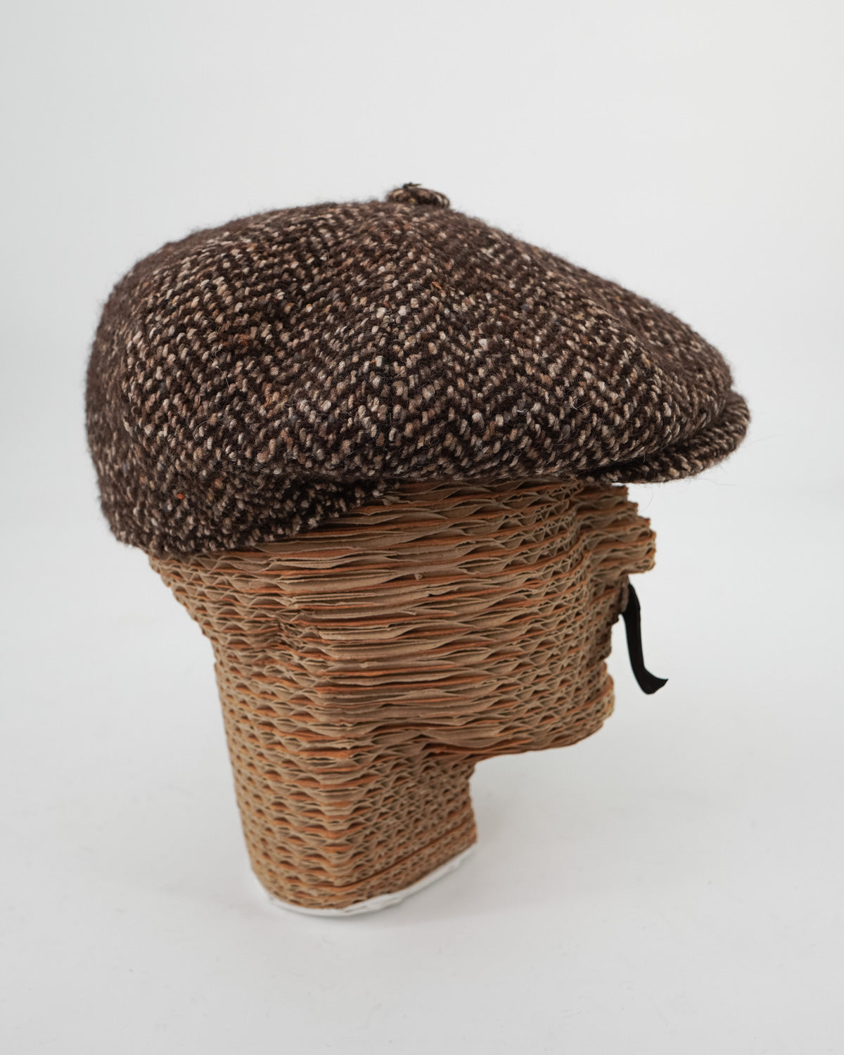 Gorra Frank Marrón