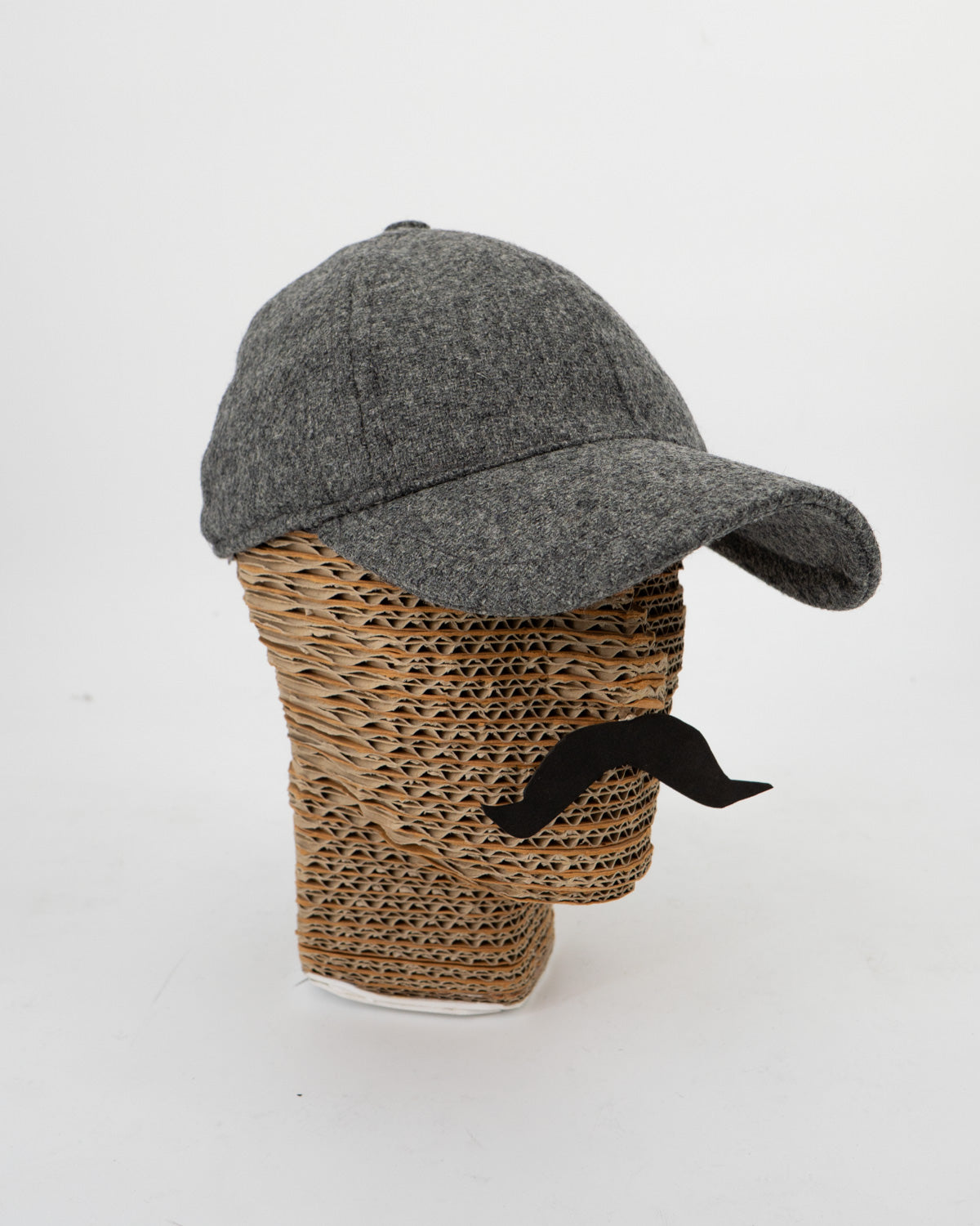 Gorra Strike Gris