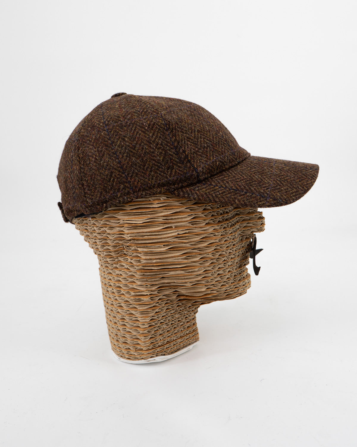 Gorra Strike Espigas Marrón