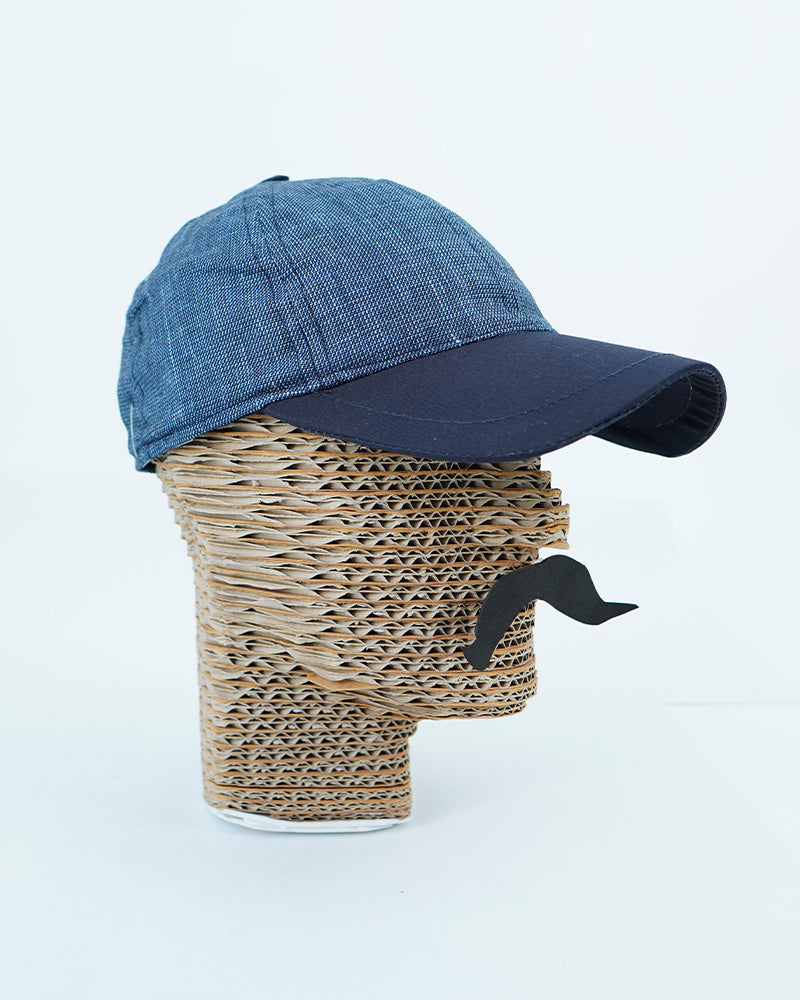 Gorra Strike 2 Azules Verano