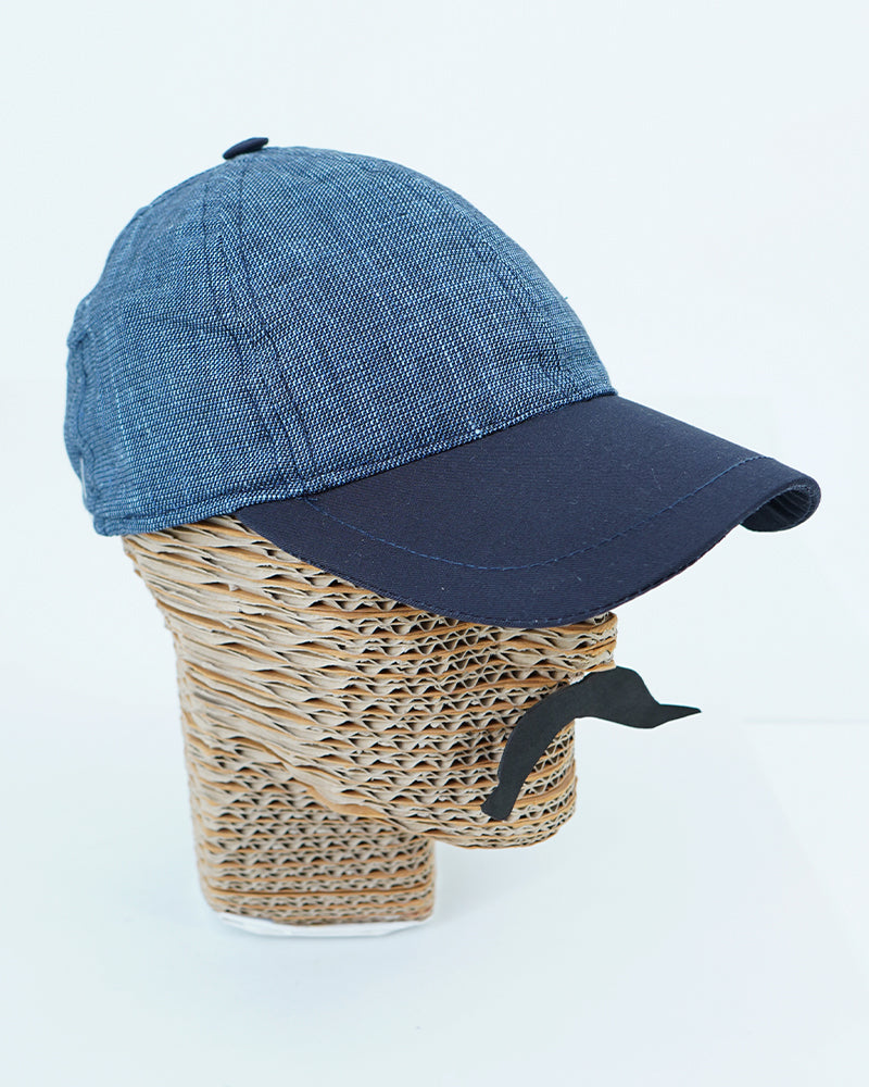 Gorra Strike 2 Azules Verano