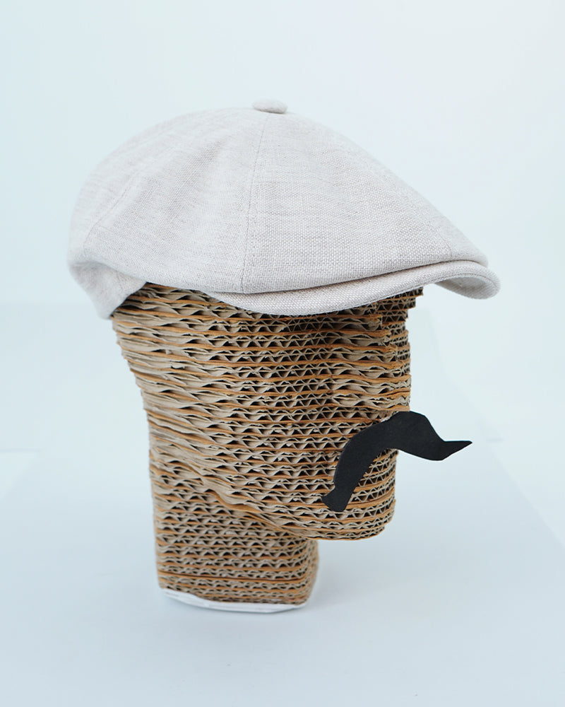 Chocolate Oxford Cap