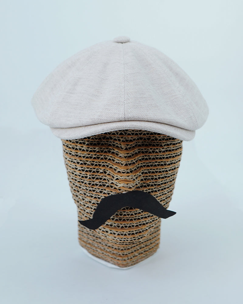 Chocolate Oxford Cap