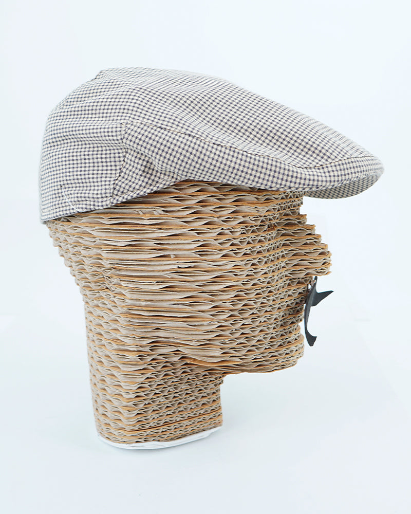 Chocolate Oxford Cap
