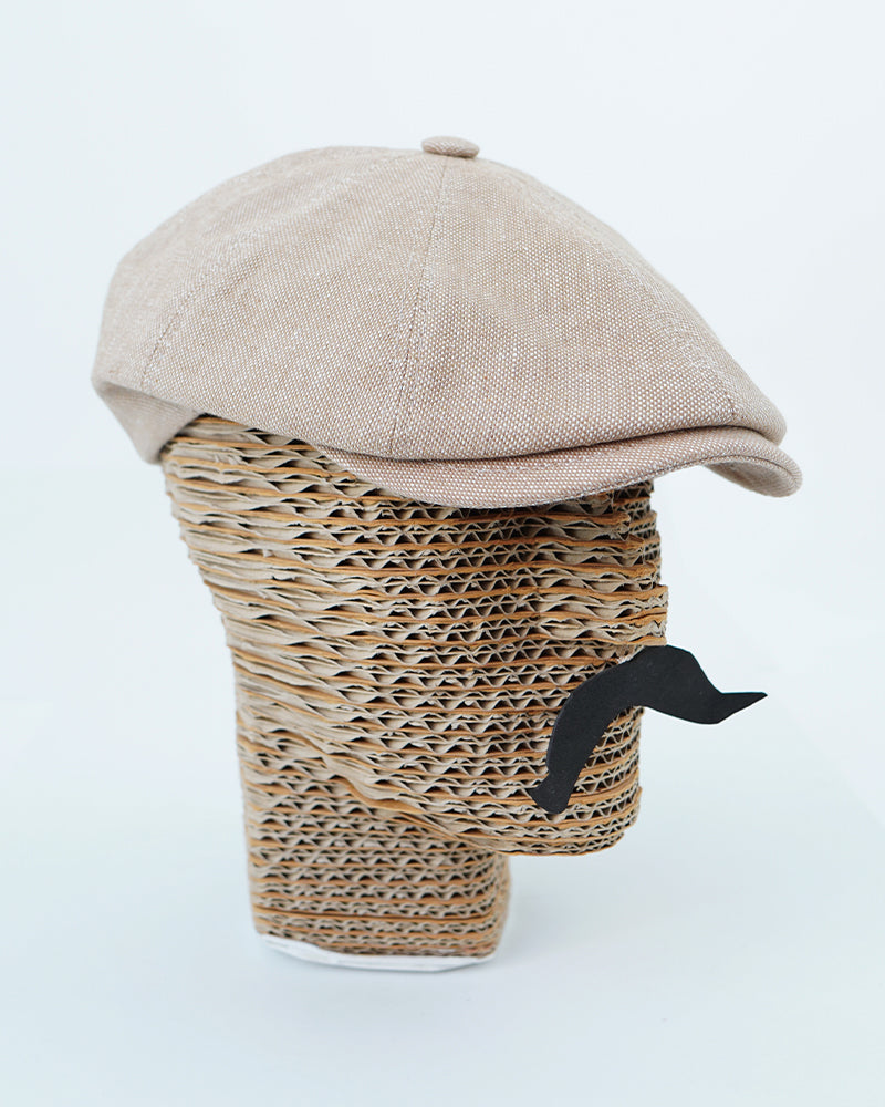 Chocolate Oxford Cap