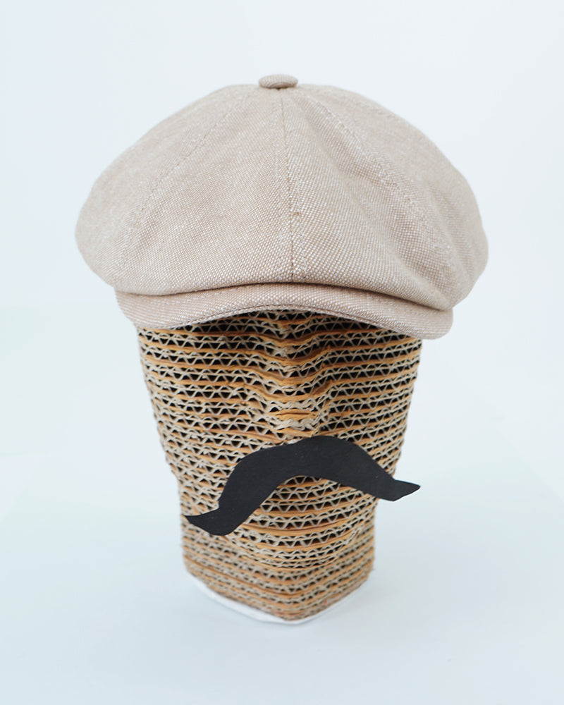 Chocolate Oxford Cap