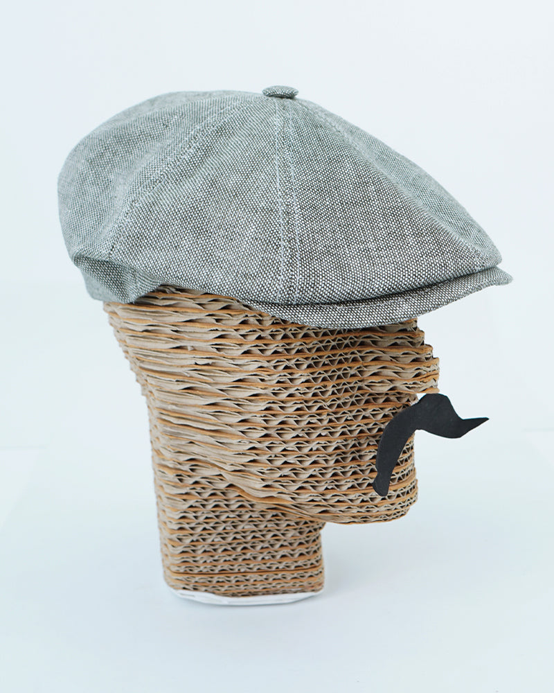Chocolate Oxford Cap