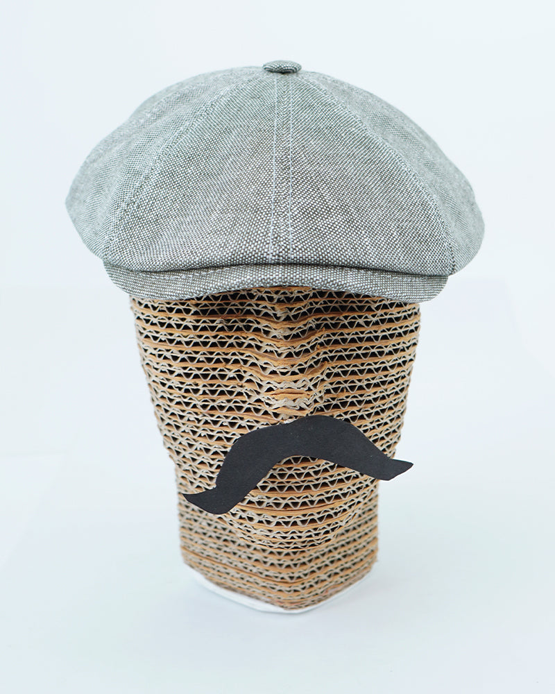 Chocolate Oxford Cap