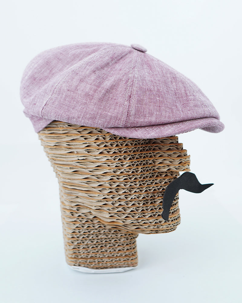 Chocolate Oxford Cap