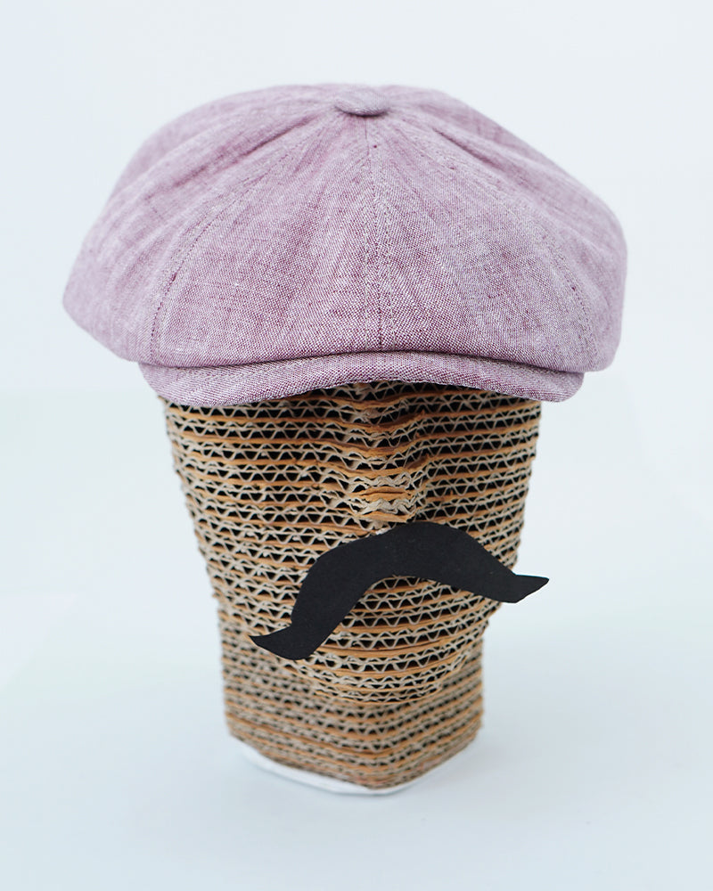 Chocolate Oxford Cap
