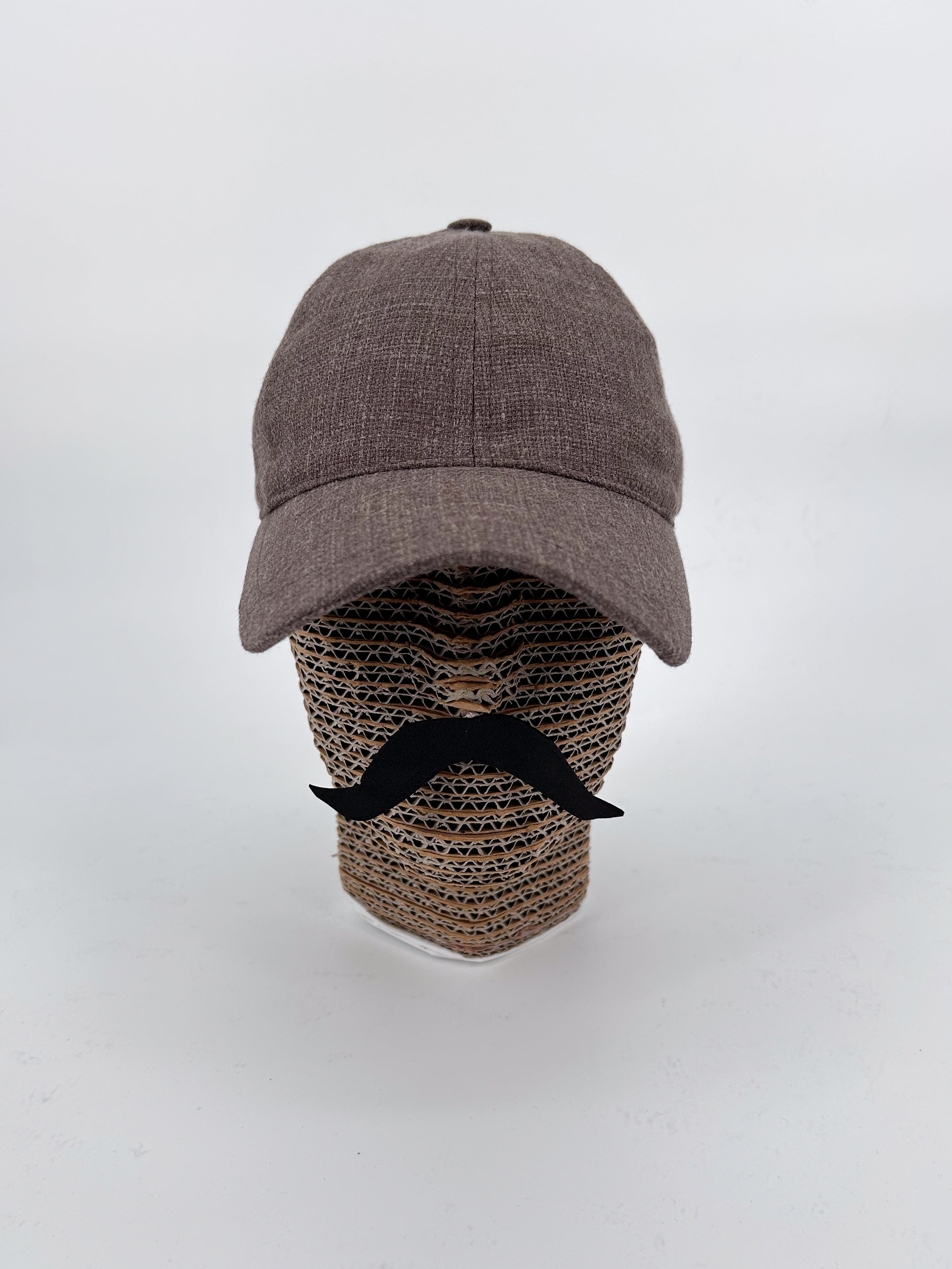 Gorra baseball Verano Marrón Chocolate