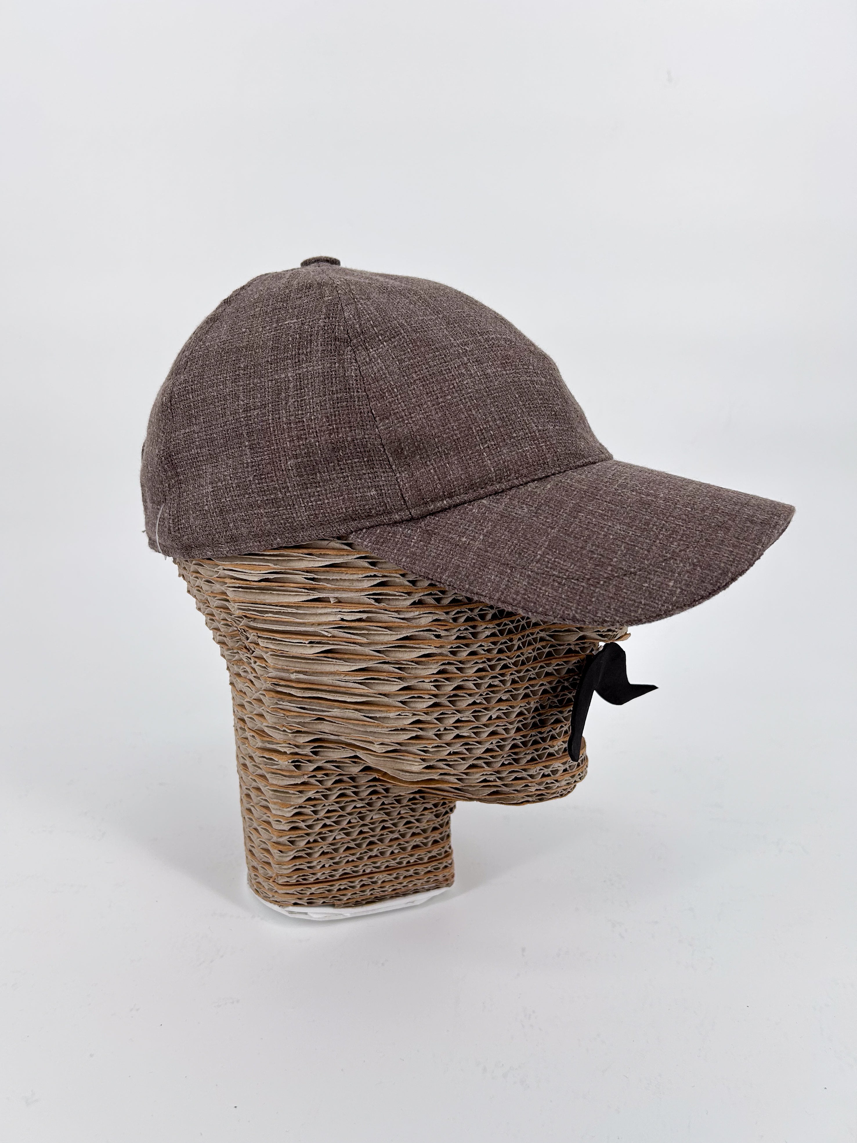 Gorra baseball Verano Marrón Chocolate