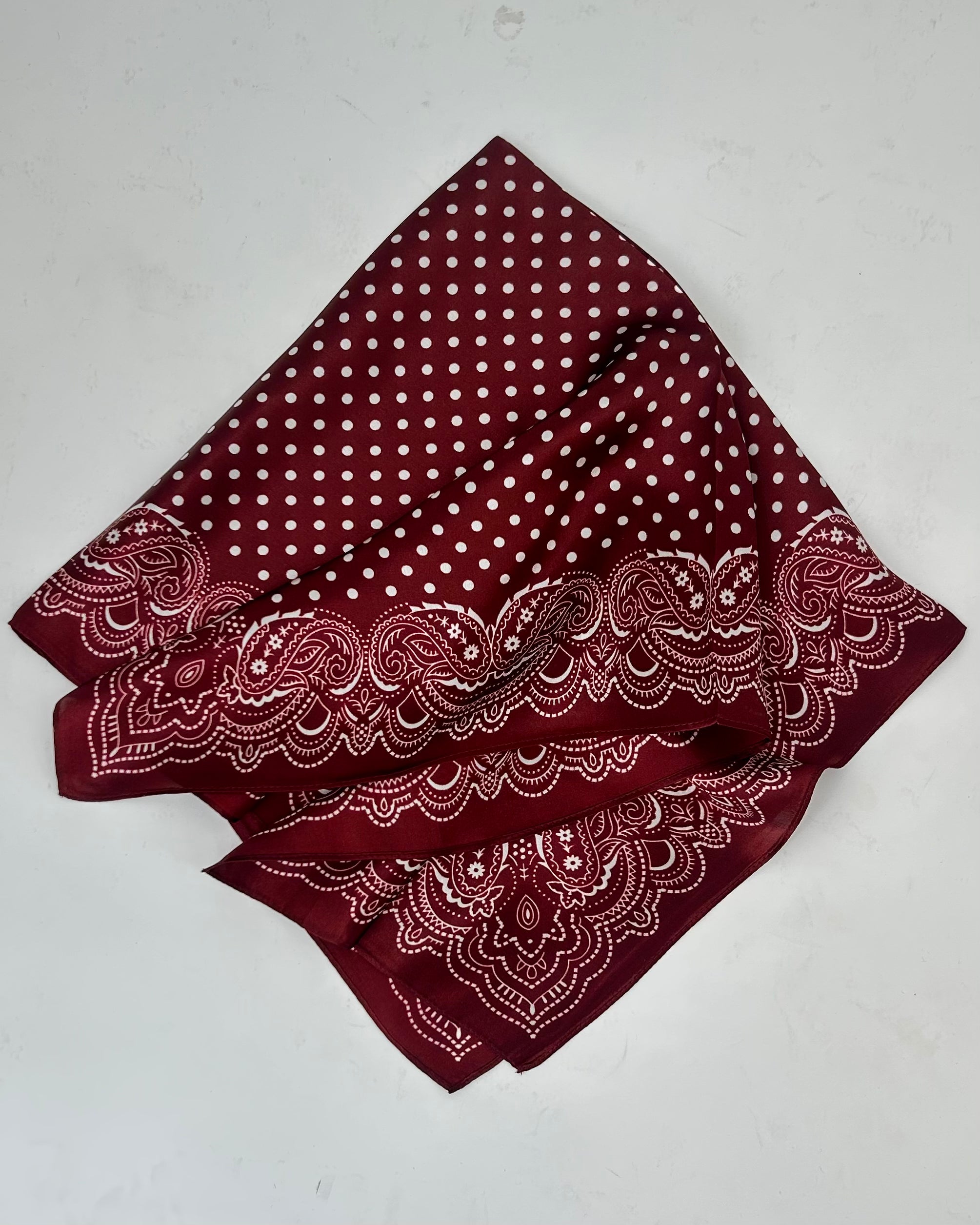 Pañuelo Seda Cuello Almería