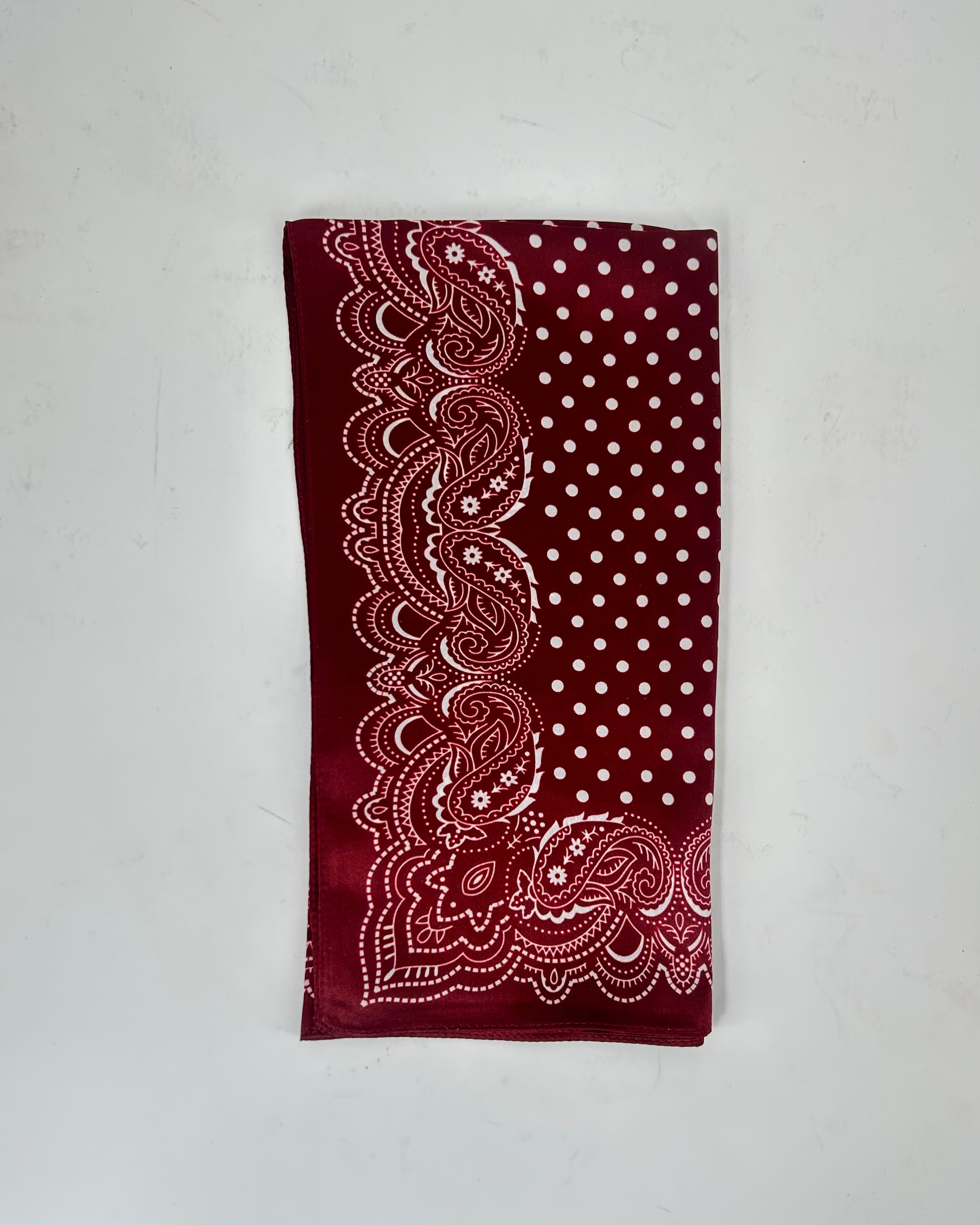 Pañuelo Seda Cuello Almería