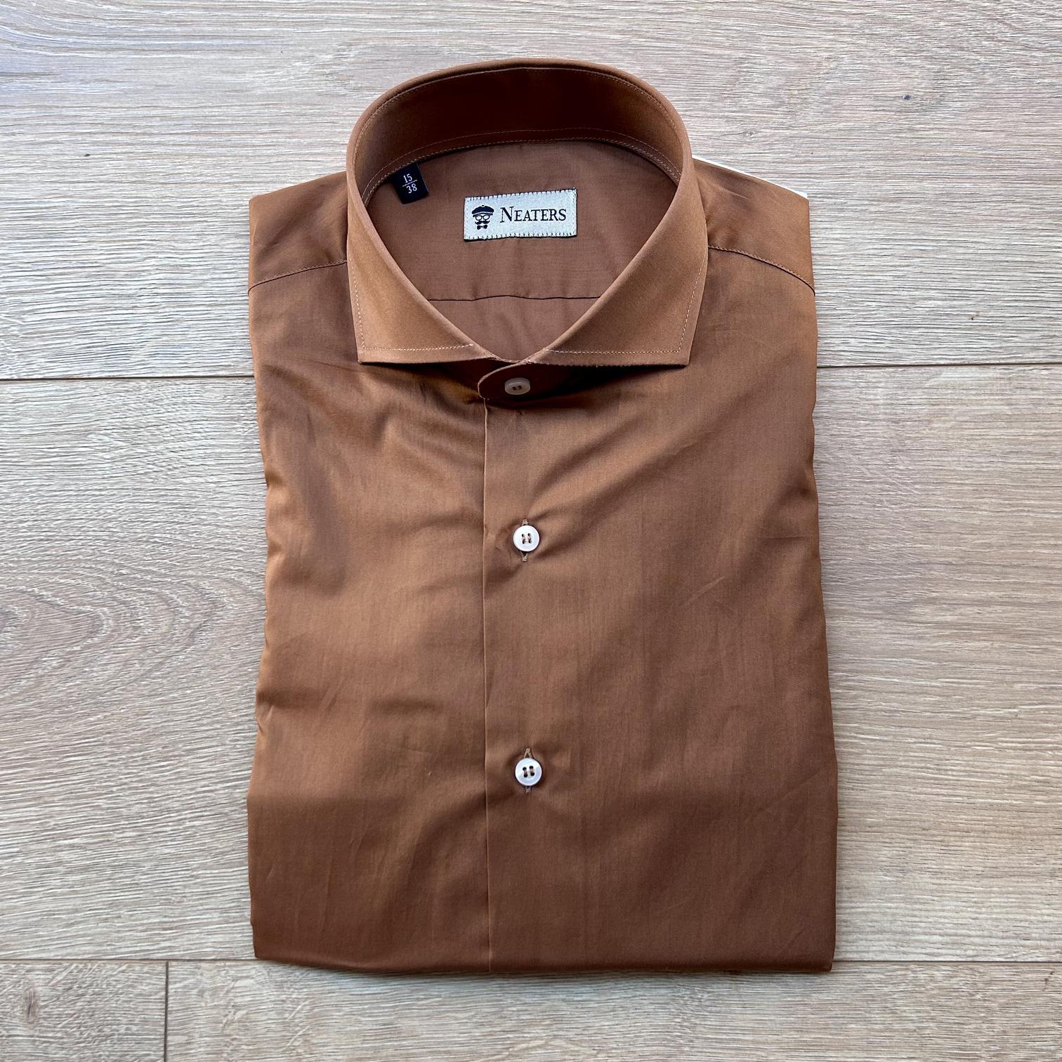 Camisa Terracota