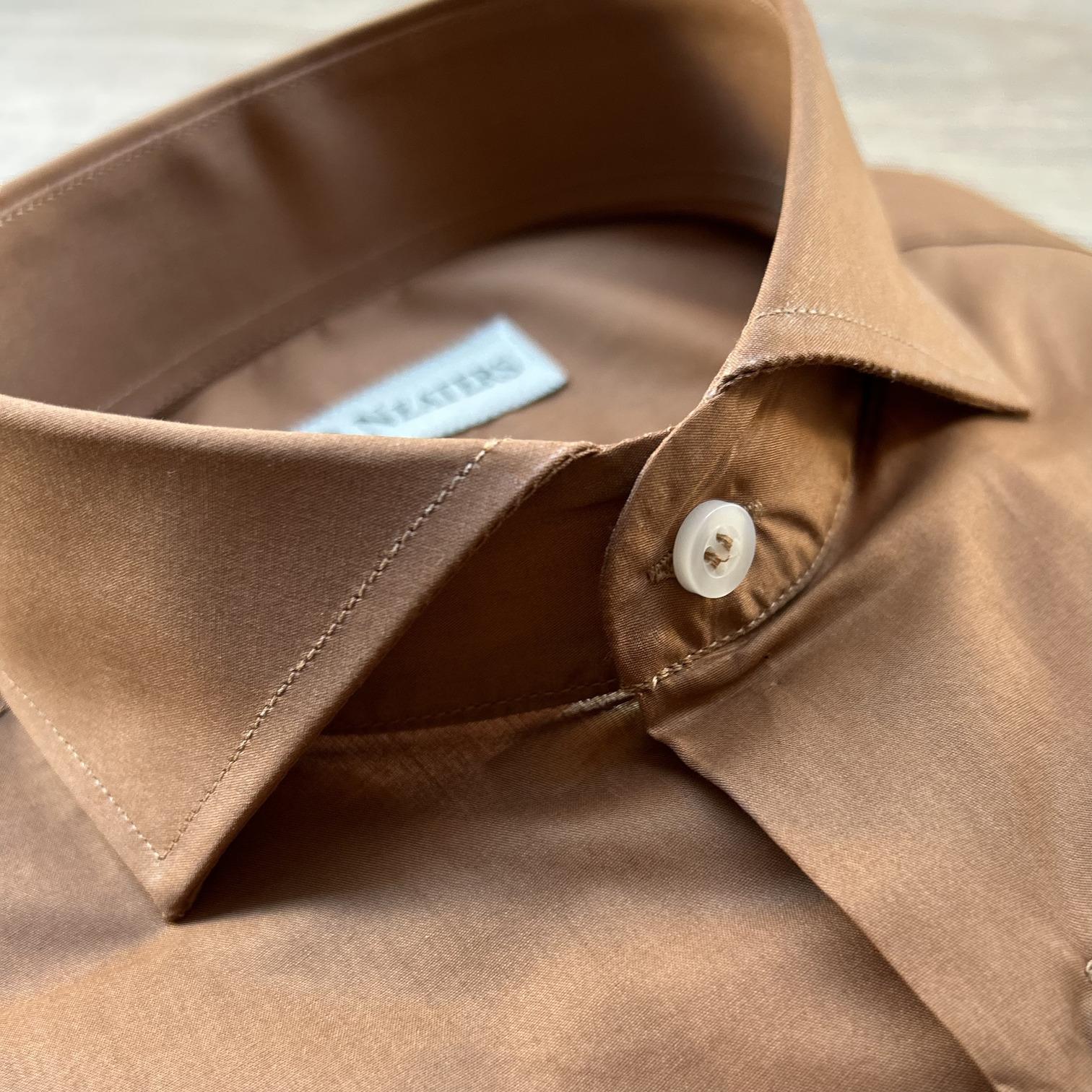 Camisa Terracota