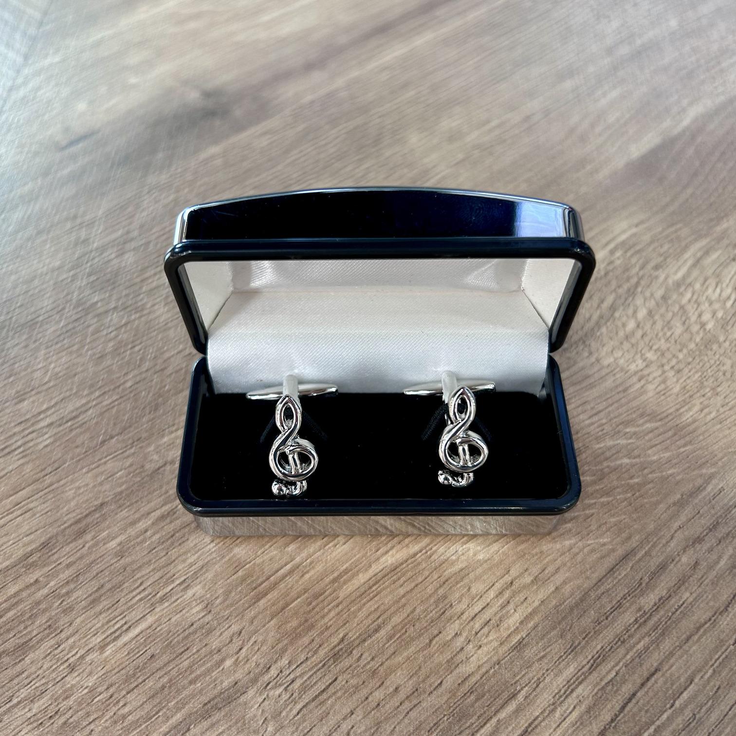 gemelos clave de Sol