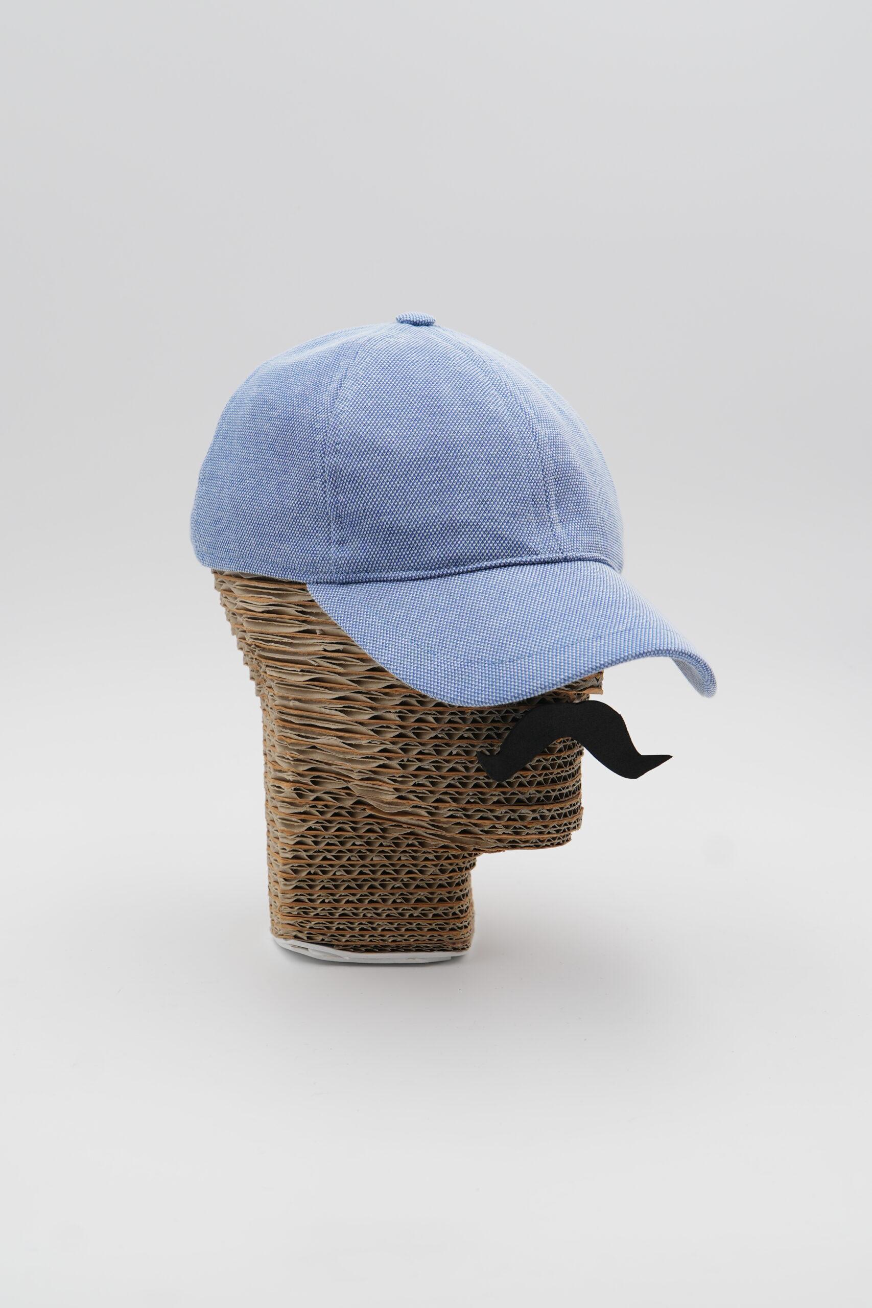 Gorra baseball Verano Azul cielo