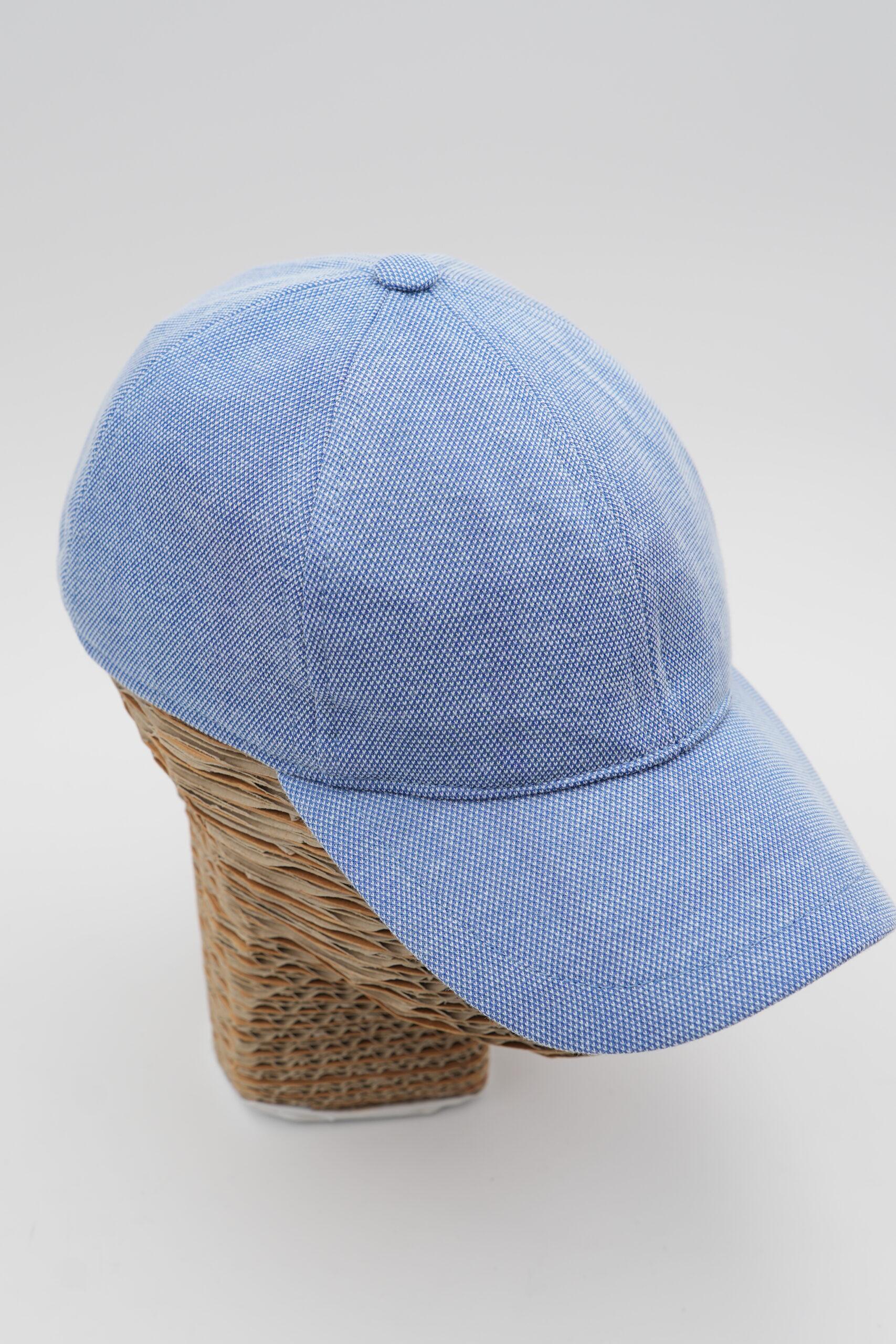 Gorra baseball Verano Azul cielo