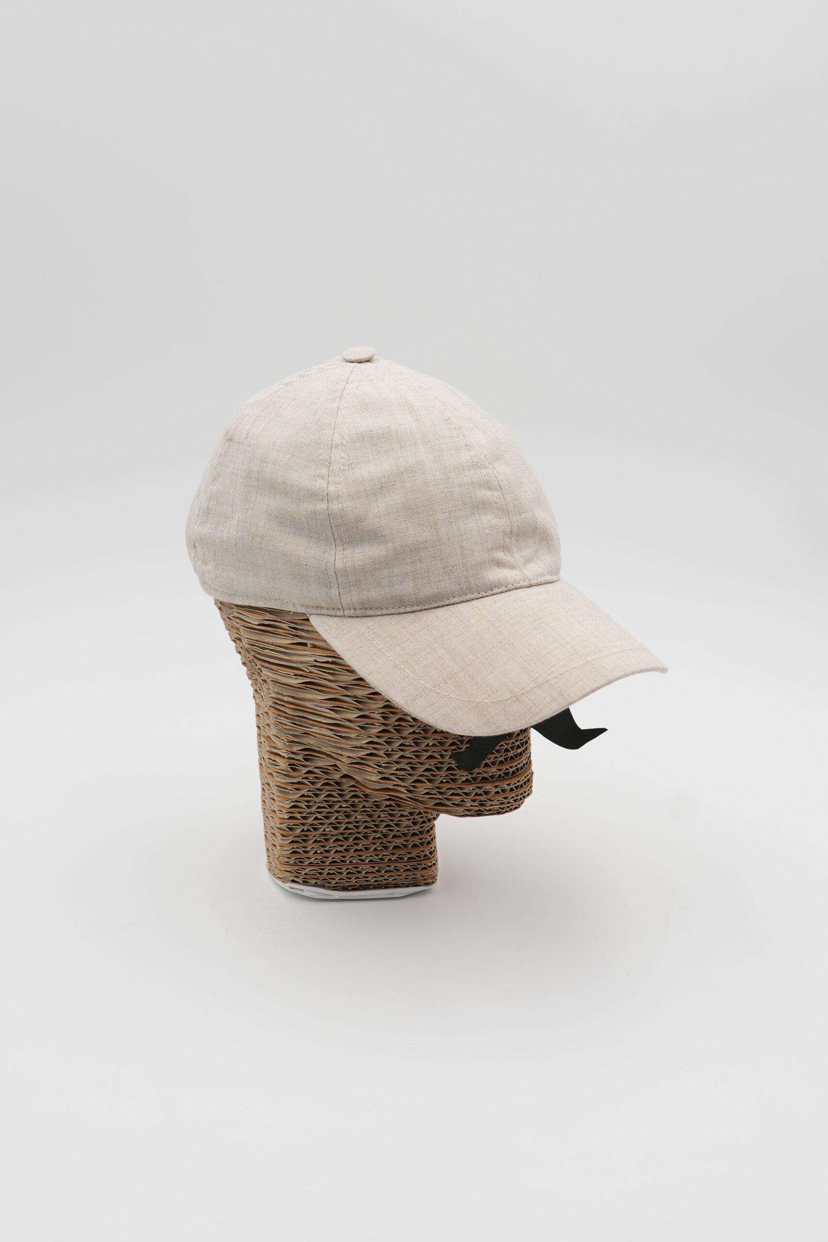 Strike Summer Beige Cap