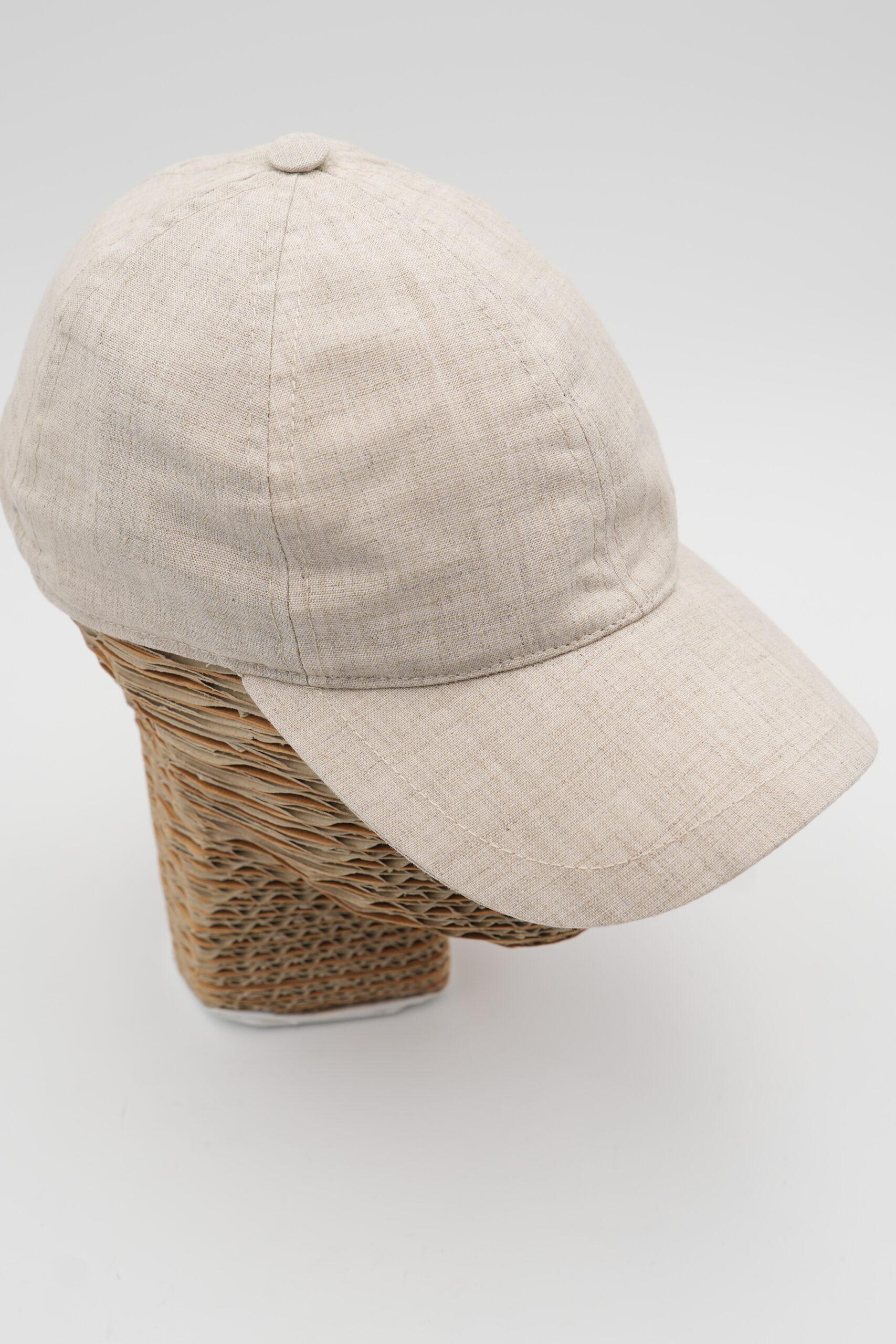Strike Summer Beige Cap