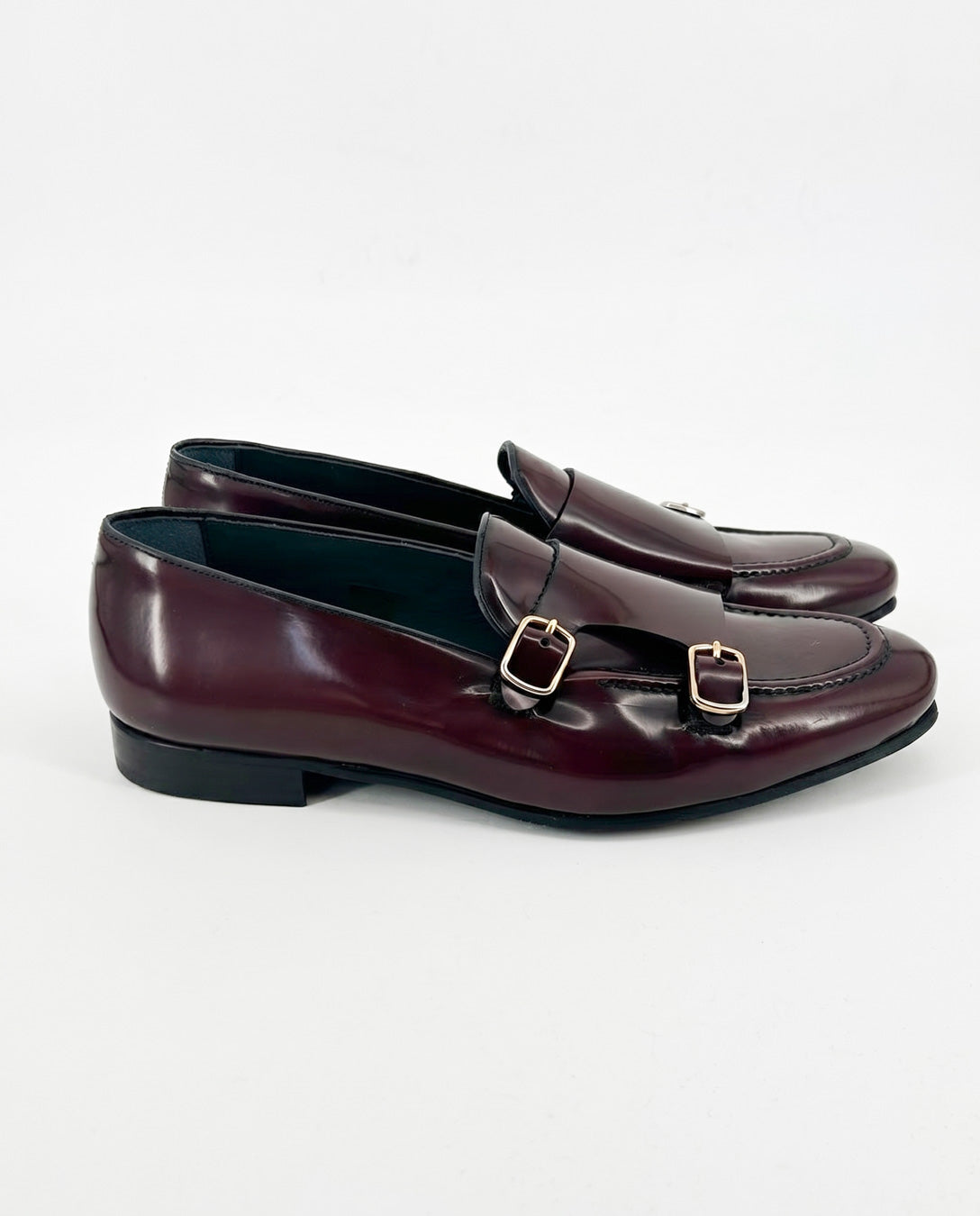 Florentic Bordeaux Shoes