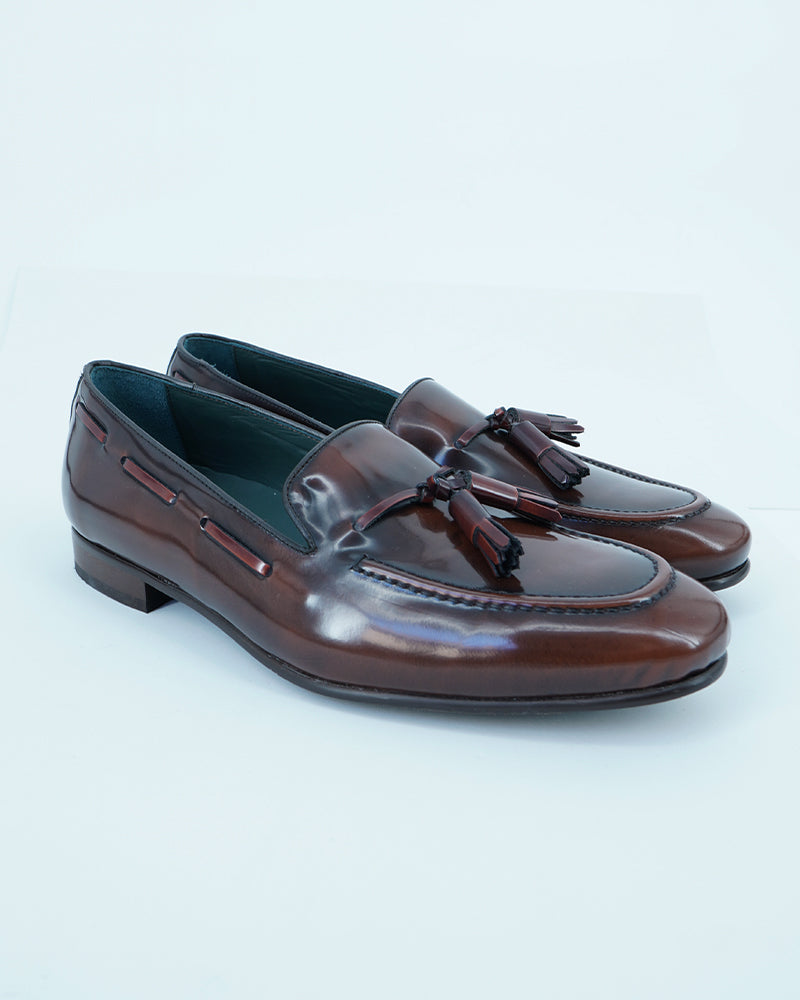 Florentic Bordeaux Shoes