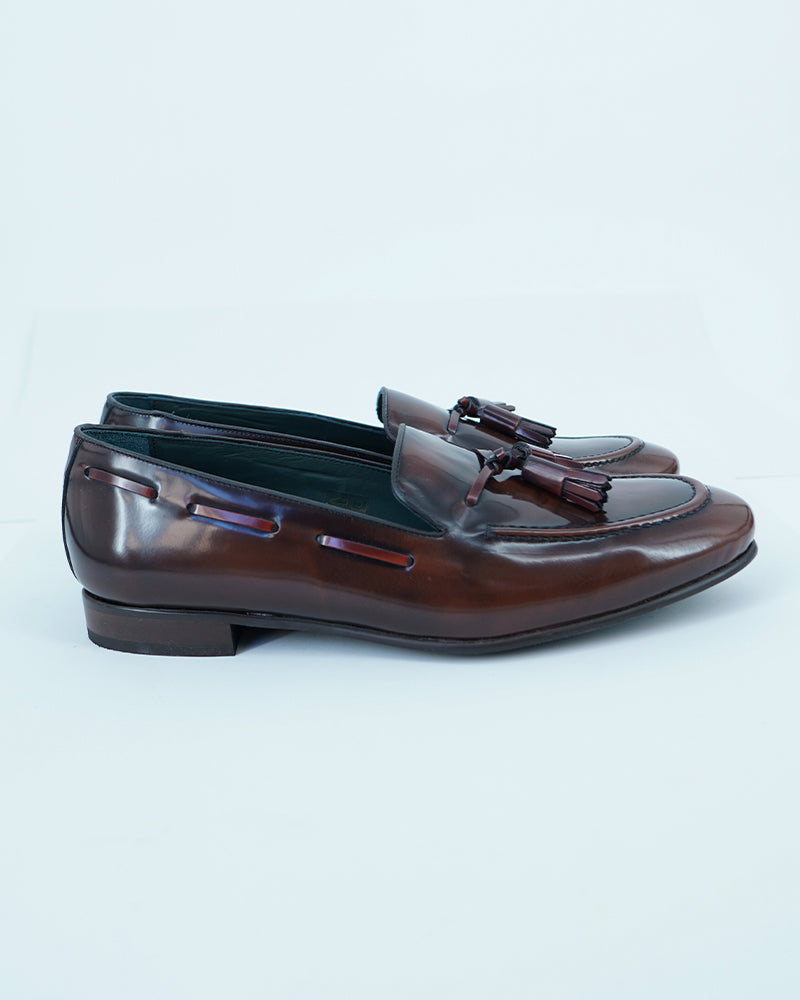 Florentic Bordeaux Shoes