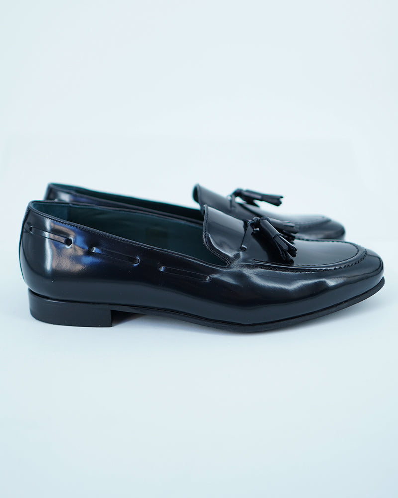 Florentic Bordeaux Shoes