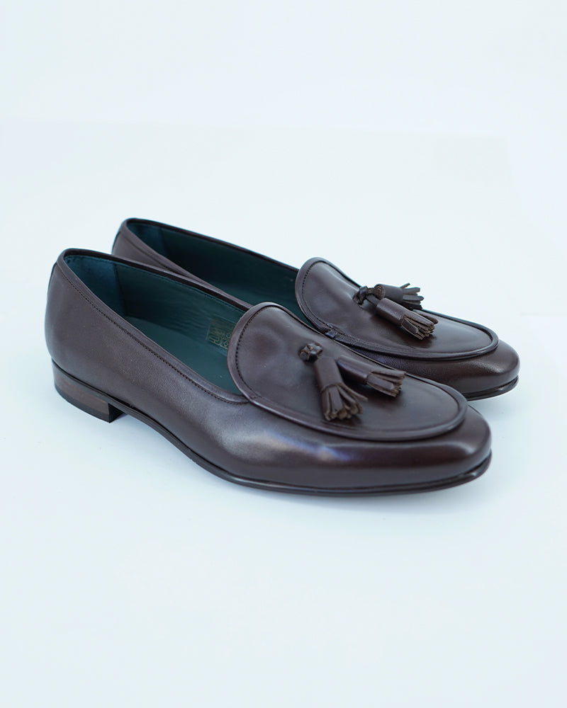 Florentic Bordeaux Shoes