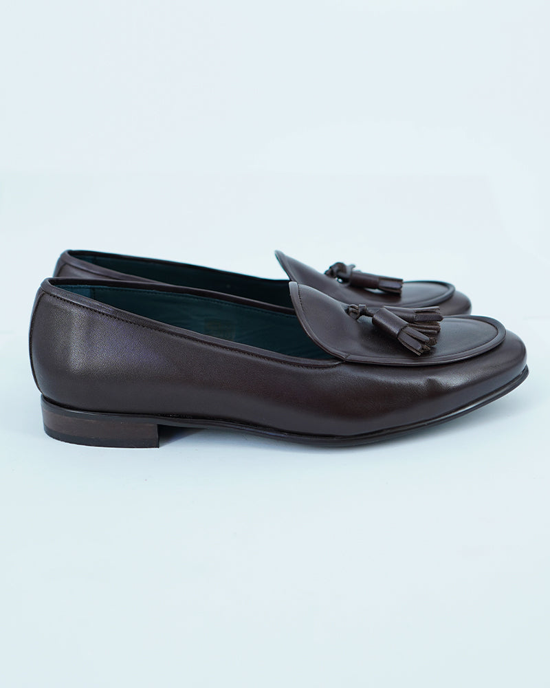 Florentic Bordeaux Shoes