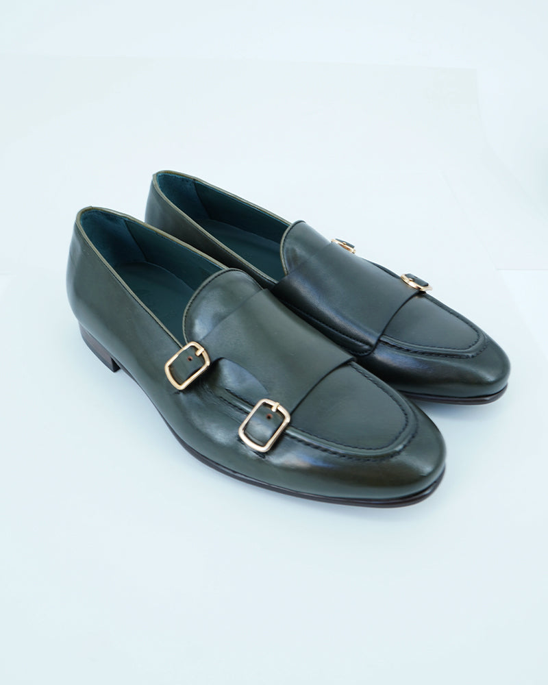 Florentic Bordeaux Shoes