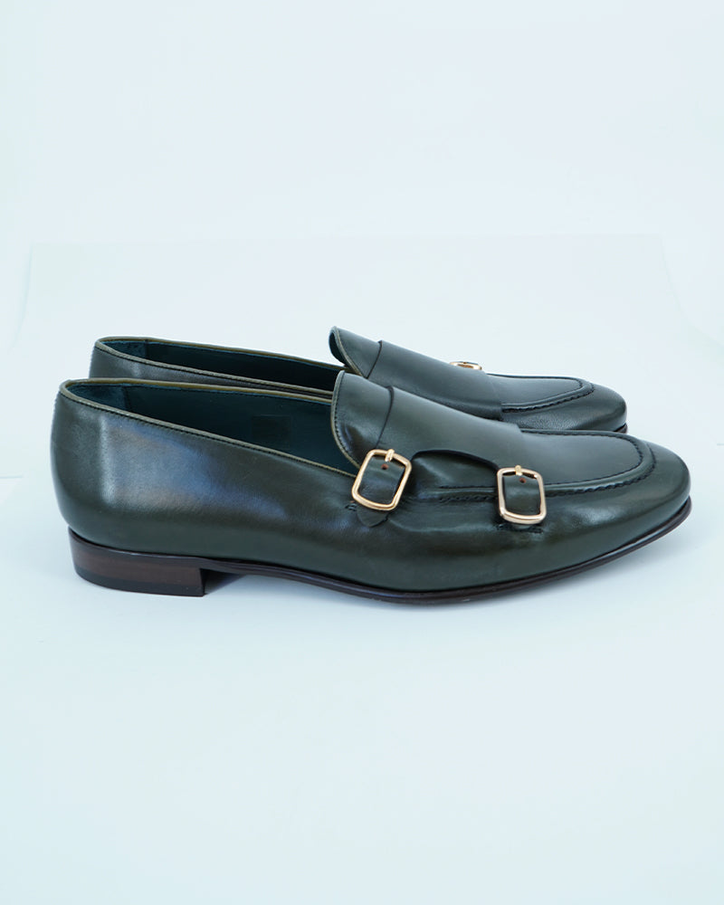 Florentic Bordeaux Shoes
